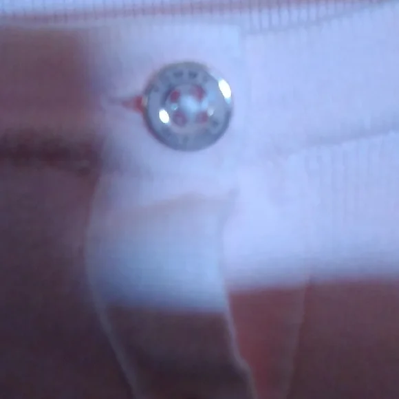 Tommy Hilfiger Pink Knit Cardigan - Picture 3 of 6